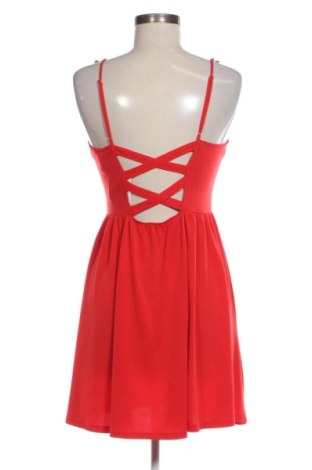 Kleid H&M Divided, Größe S, Farbe Rot, Preis 20,00 €