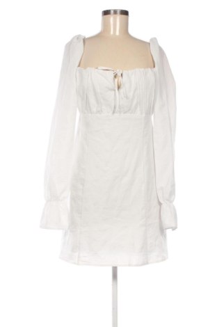 Sukienka H&M Divided, Rozmiar XL, Kolor Biały, Cena 107,17 zł