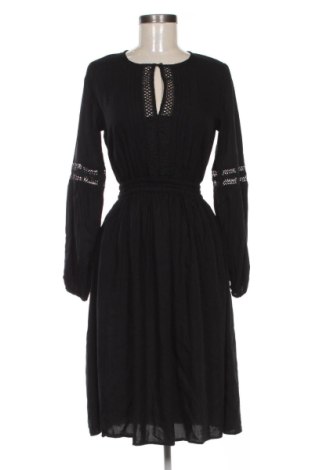 Φόρεμα H&M L.O.G.G., Μέγεθος XS, Χρώμα Μαύρο, Τιμή 19,95 €