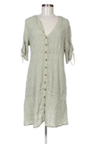 Kleid H&M Mama, Größe L, Farbe Mehrfarbig, Preis 24,55 €