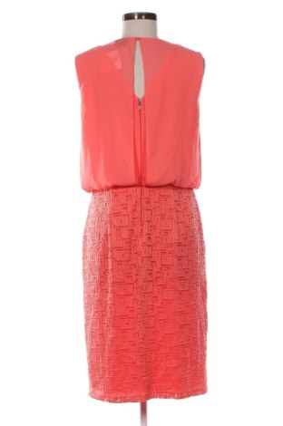 Kleid Hermann Lange, Größe M, Farbe Orange, Preis 41,99 €