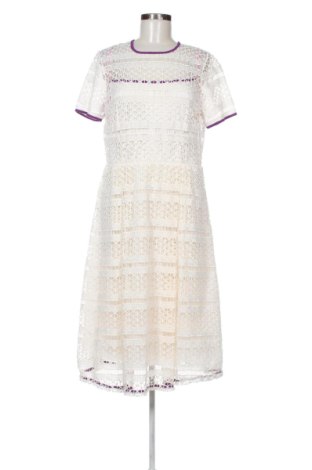 Sukienka Holly & Whyte By Lindex, Rozmiar XL, Kolor ecru, Cena 104,99 zł