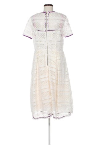 Sukienka Holly & Whyte By Lindex, Rozmiar XL, Kolor ecru, Cena 104,99 zł