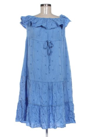 Rochie INFLUENCER, Mărime L, Culoare Albastru, Preț 342,99 Lei