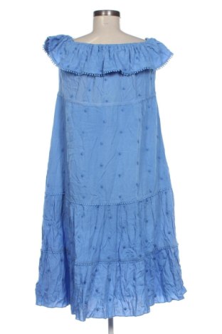 Rochie INFLUENCER, Mărime L, Culoare Albastru, Preț 342,99 Lei