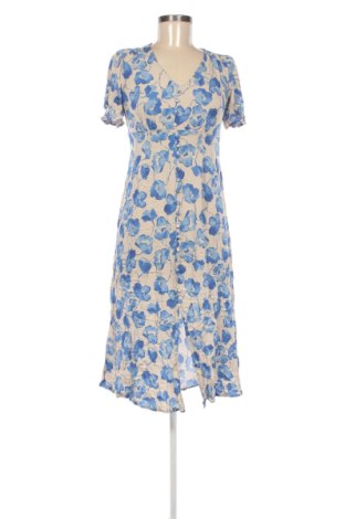 Kleid Indiska, Größe S, Farbe Mehrfarbig, Preis 31,99 €