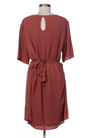 Φόρεμα Jacqueline De Yong, Μέγεθος XL, Χρώμα Κόκκινο, Τιμή 23,99 €