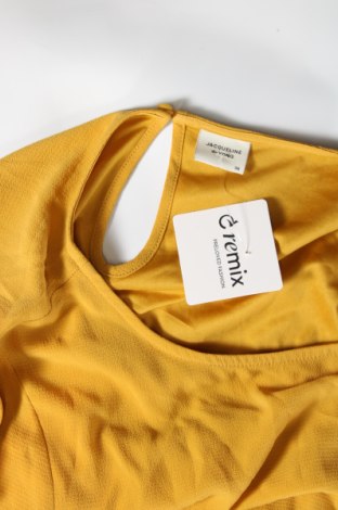 Φόρεμα Jacqueline De Yong, Μέγεθος S, Χρώμα Κίτρινο, Τιμή 23,99 €