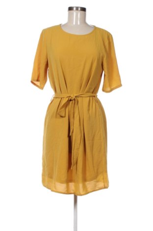 Kleid Jacqueline De Yong, Größe S, Farbe Gelb, Preis 25,99 €