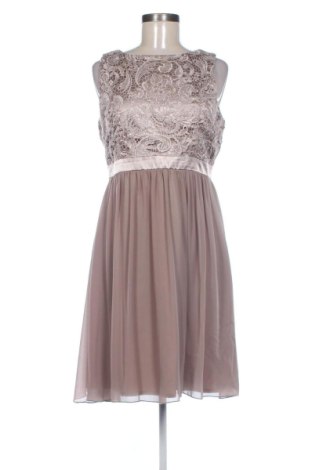Kleid Jake*s, Größe M, Farbe Beige, Preis 32,00 €