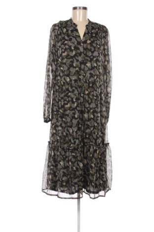 Kleid Jean Pascale, Größe L, Farbe Mehrfarbig, Preis 31,65 €