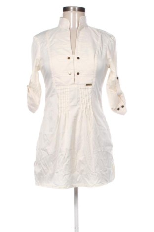 Kleid Jeanne d'Arc, Größe S, Farbe Ecru, Preis 25,00 €