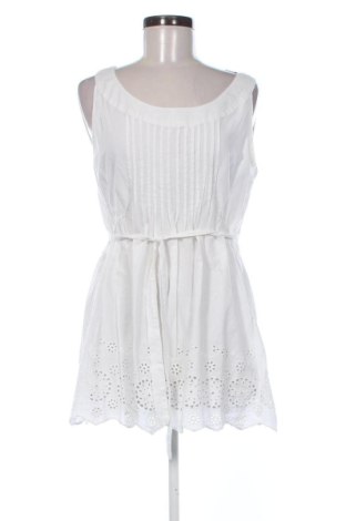 Kleid Jojo Maman Bebe, Größe M, Farbe Weiß, Preis 25,00 €