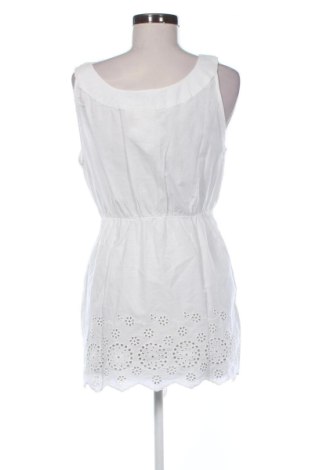 Kleid Jojo Maman Bebe, Größe M, Farbe Weiß, Preis 25,00 €
