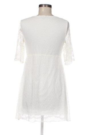 Φόρεμα KappAhl, Μέγεθος M, Χρώμα Λευκό, Τιμή 20,99 €