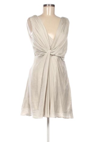 Kleid Karen Millen, Größe M, Farbe Ecru, Preis 209,66 €