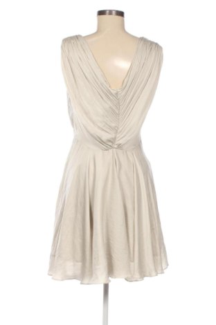 Kleid Karen Millen, Größe M, Farbe Ecru, Preis 209,66 €