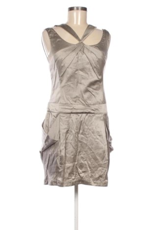 Kleid Karen Millen, Größe M, Farbe Grau, Preis 62,92 €