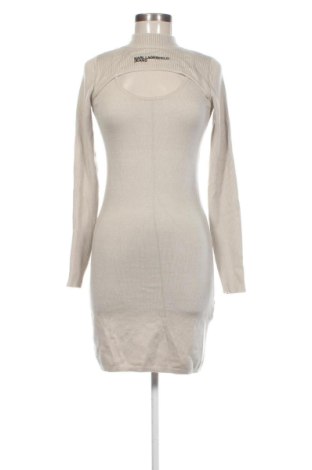 Kleid Karl Lagerfeld, Größe M, Farbe Beige, Preis 254,99 €
