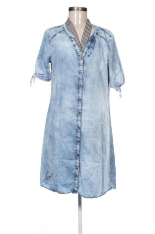 Kleid Kenny S., Größe XL, Farbe Blau, Preis 34,99 €, #136563590