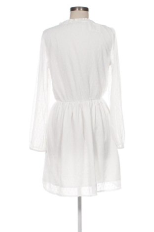 Kleid Kiabi, Größe M, Farbe Weiß, Preis 25,99 €