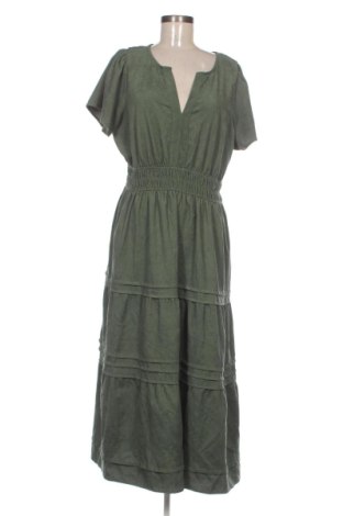 Rochie Kings Road, Mărime XL, Culoare Verde, Preț 249,99 Lei, #136542430