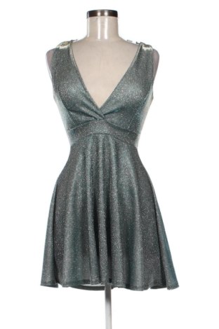 Kleid L & S, Größe S, Farbe Silber, Preis 30,00 €