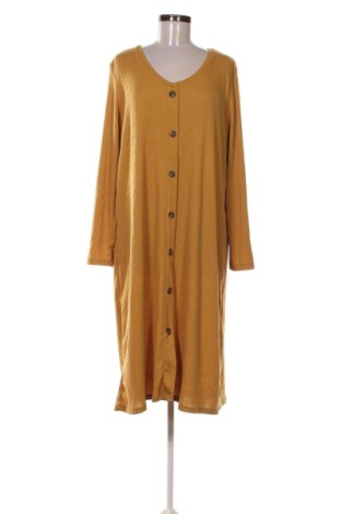 Kleid LC Waikiki, Größe XL, Farbe Orange, Preis 23,99 €