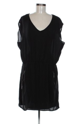 Φόρεμα LH By La  Halle, Μέγεθος XL, Χρώμα Μαύρο, Τιμή 23,99 €