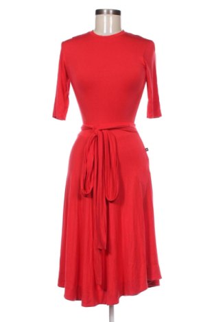 Kleid La Femme, Größe S, Farbe Rot, Preis 66,00 €