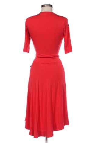 Kleid La Femme, Größe S, Farbe Rot, Preis 66,00 €