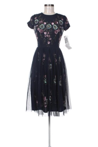Kleid Lace & Beads, Größe S, Farbe Blau, Preis 93,99 €