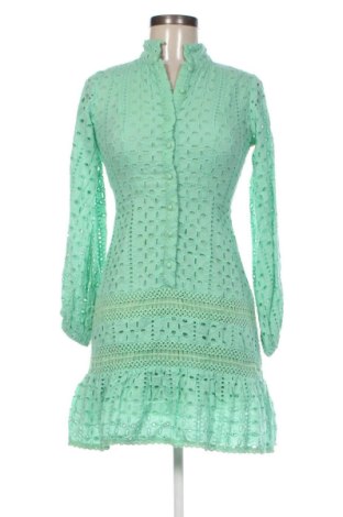 Рокля Lace & Beads, Размер S, Цвят Зелен, Цена 23,00 €, #136532366