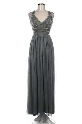 Rochie Lace & Beads, Mărime XS, Culoare Verde, Preț 375,35 Lei