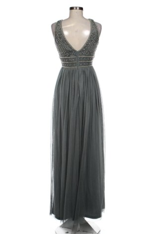 Rochie Lace & Beads, Mărime XS, Culoare Verde, Preț 375,35 Lei