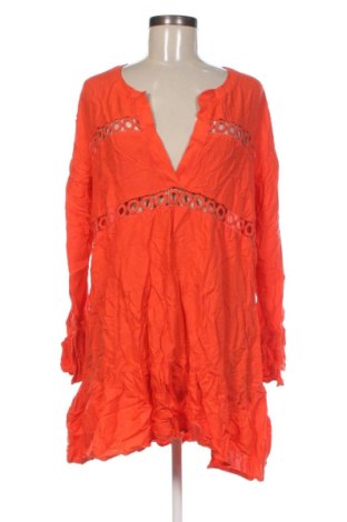 Kleid Lascana, Größe M, Farbe Orange, Preis 31,99 €