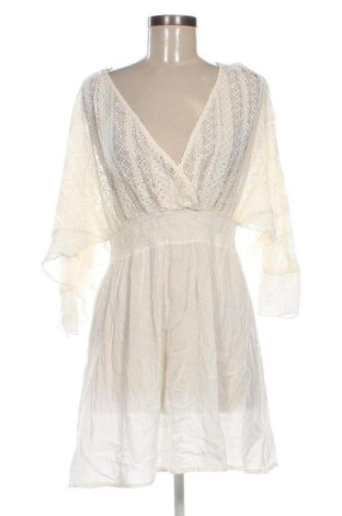 Rochie Lascana, Mărime M, Culoare Ecru, Preț 342,99 Lei