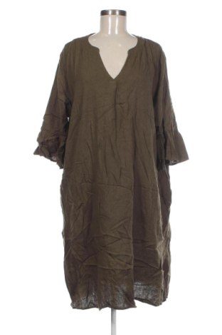 Šaty  Laura Torelli, Veľkosť XL, Farba Zelená, Cena  23,95 €