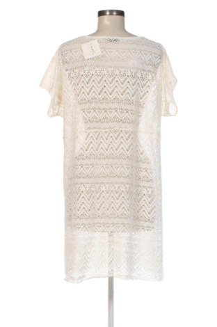 Rochie Laura Torelli, Mărime XL, Culoare Ecru, Preț 123,99 Lei