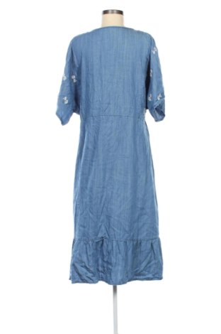 Šaty  Laura Torelli, Veľkosť XL, Farba Modrá, Cena  19,95 €