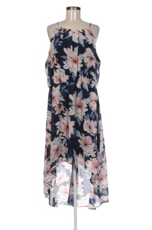 Kleid Laura Torelli, Größe XXL, Farbe Mehrfarbig, Preis 25,99 €