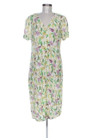 Kleid Laura Torelli, Größe L, Farbe Mehrfarbig, Preis 25,99 €