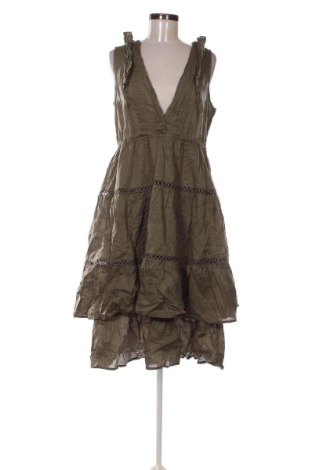 Kleid Laura Torelli, Größe L, Farbe Grün, Preis 25,99 €