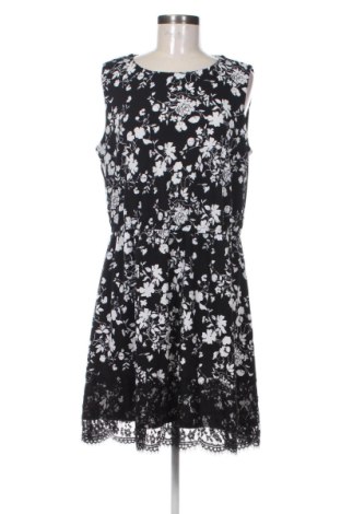 Kleid Laura Torelli, Größe L, Farbe Mehrfarbig, Preis 25,99 €
