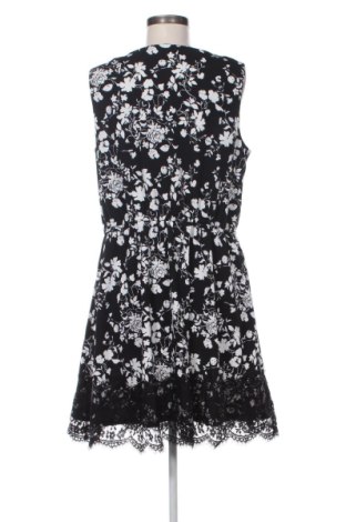 Kleid Laura Torelli, Größe L, Farbe Mehrfarbig, Preis 25,99 €