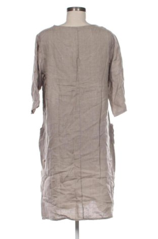 Kleid Le Jardin du Lin, Größe L, Farbe Braun, Preis 24,55 €
