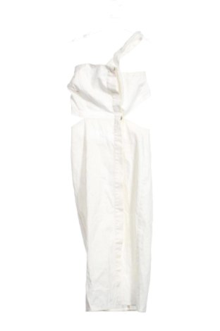 Φόρεμα LeGer By Lena Gercke X About you, Μέγεθος S, Χρώμα Λευκό, Τιμή 39,81 €