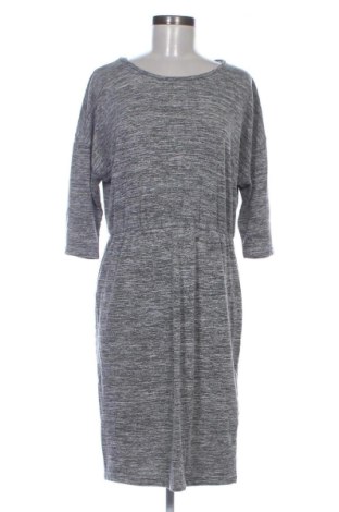 Kleid Lindex, Größe L, Farbe Grau, Preis 20,00 €
