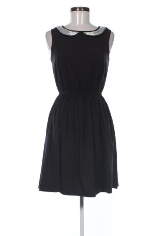 Kleid Lindex, Größe S, Farbe Schwarz, Preis 19,93 €