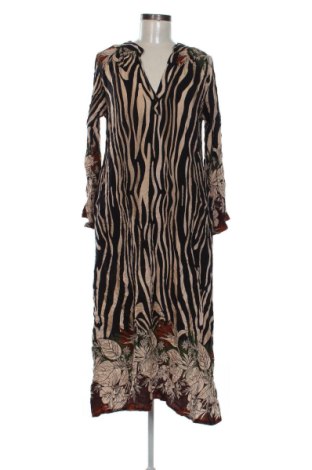 Sukienka Lindsay Moda, Rozmiar L, Kolor Kolorowy, Cena 104,99 zł